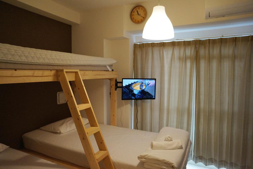 Galaxy Apartment Osaka Zewnętrze zdjęcie