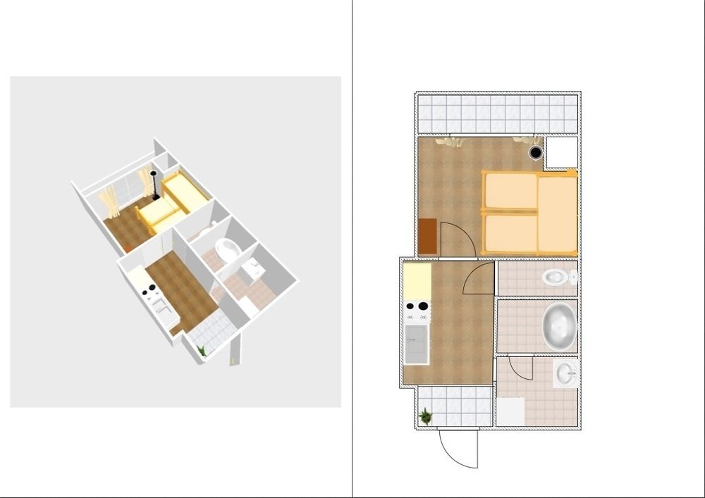 Galaxy Apartment Osaka Zewnętrze zdjęcie