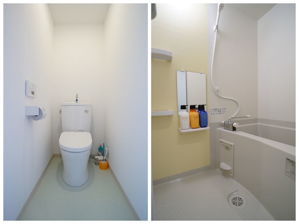 Galaxy Apartment Osaka Zewnętrze zdjęcie
