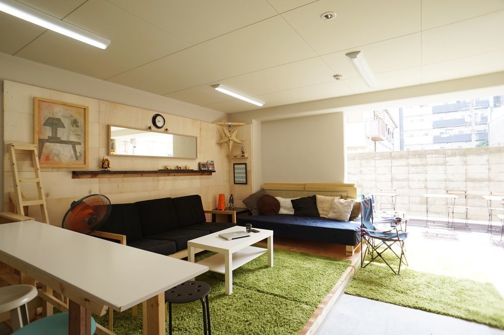 Galaxy Apartment Osaka Zewnętrze zdjęcie