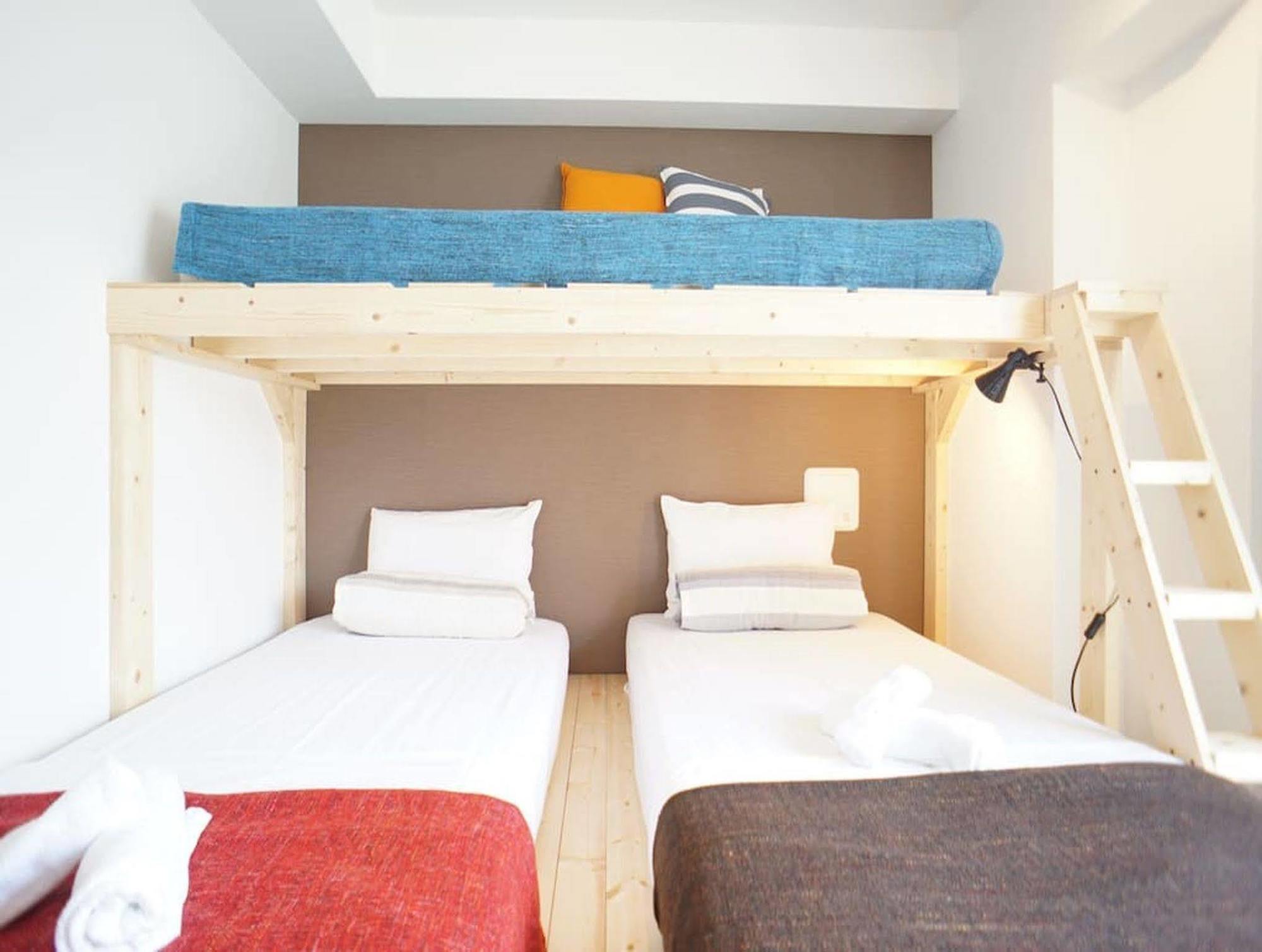 Galaxy Apartment Osaka Zewnętrze zdjęcie