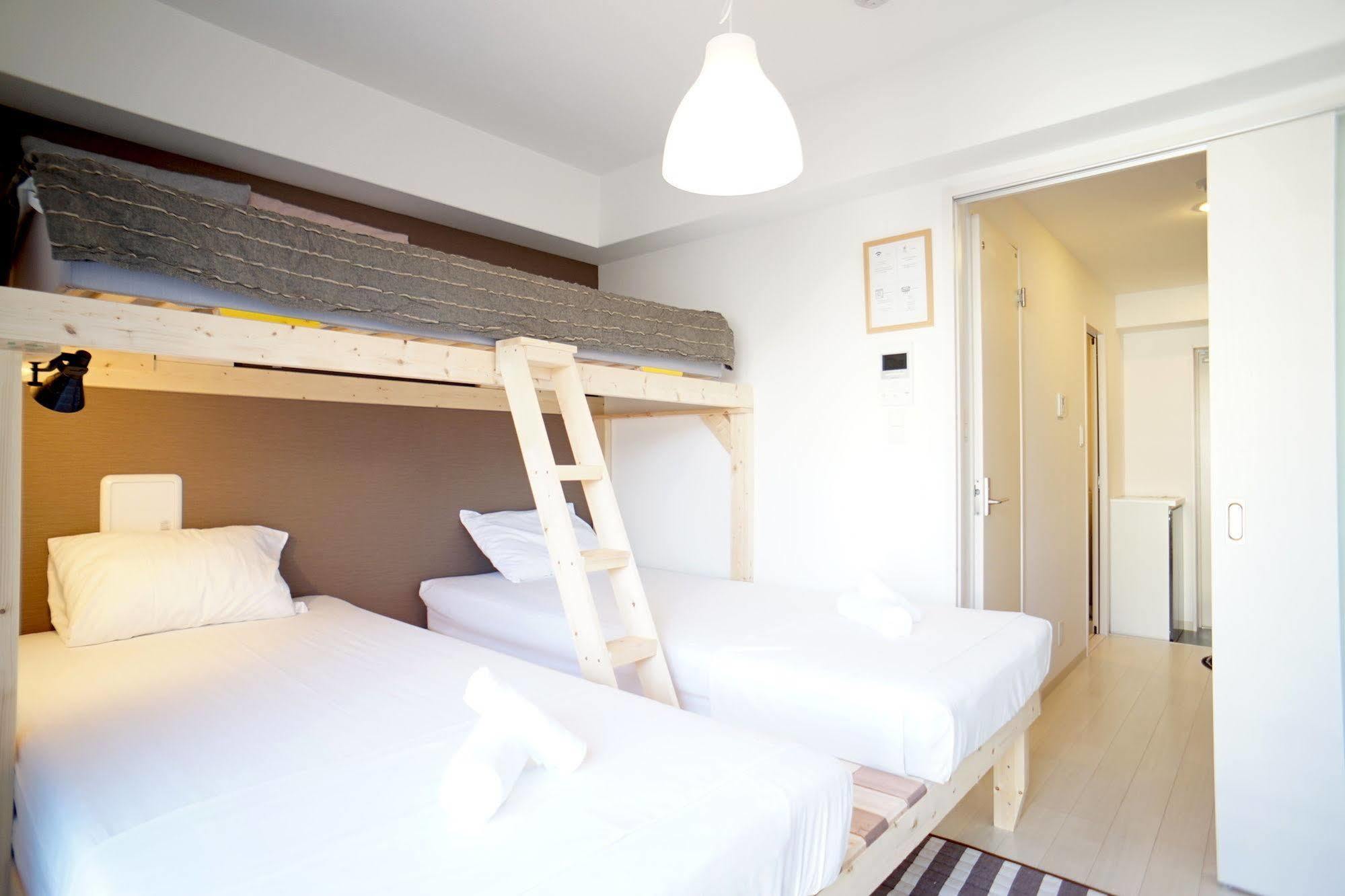 Galaxy Apartment Osaka Zewnętrze zdjęcie