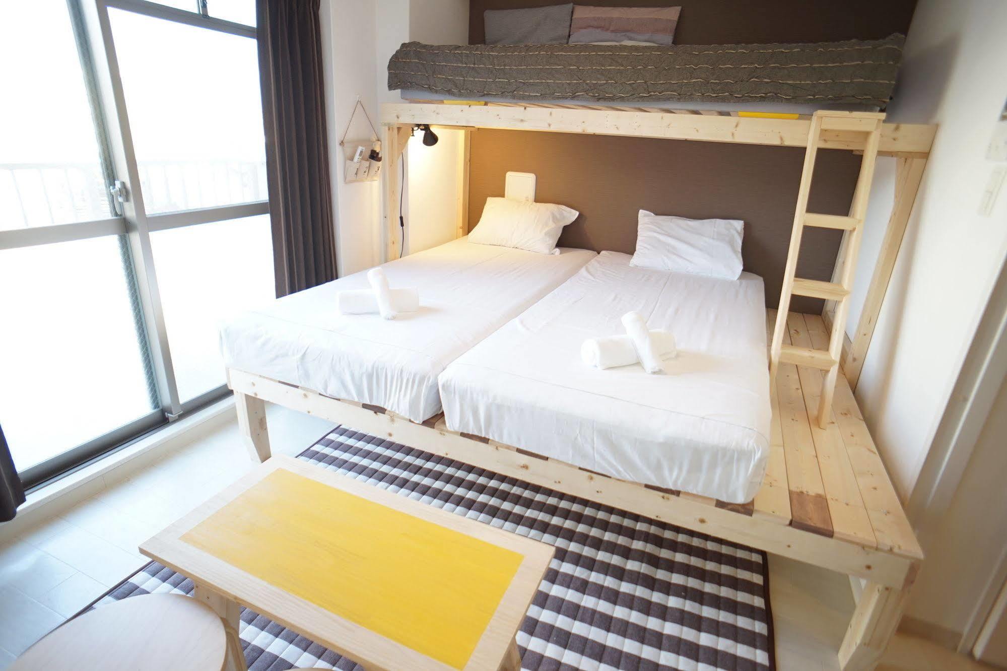 Galaxy Apartment Osaka Zewnętrze zdjęcie
