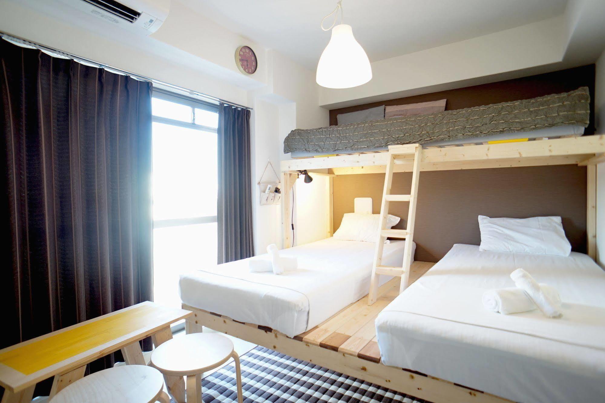 Galaxy Apartment Osaka Zewnętrze zdjęcie