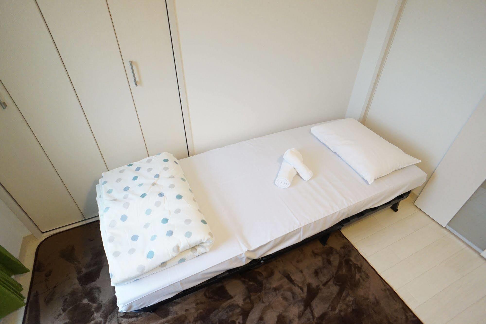 Galaxy Apartment Osaka Zewnętrze zdjęcie
