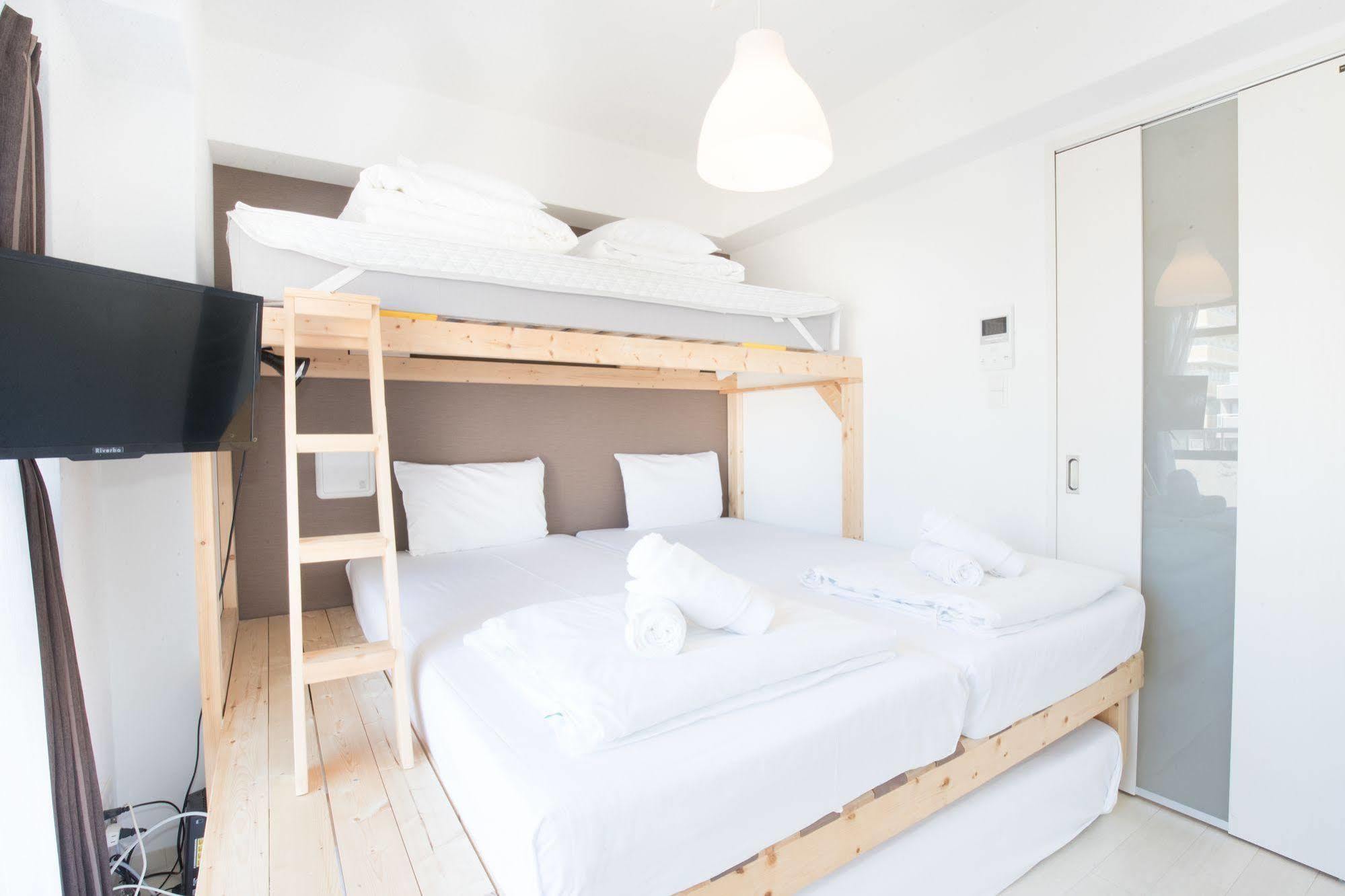 Galaxy Apartment Osaka Zewnętrze zdjęcie