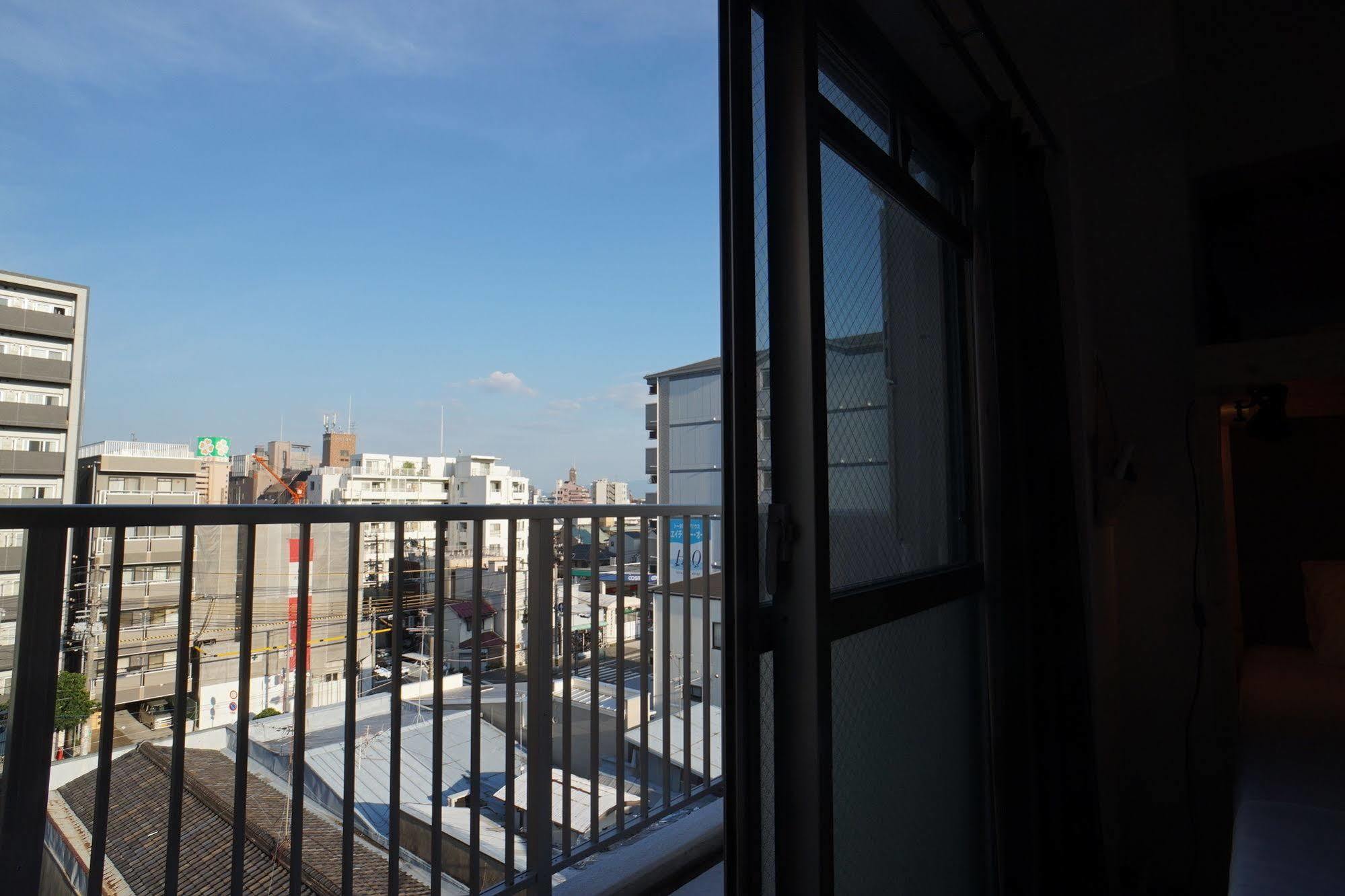 Galaxy Apartment Osaka Zewnętrze zdjęcie