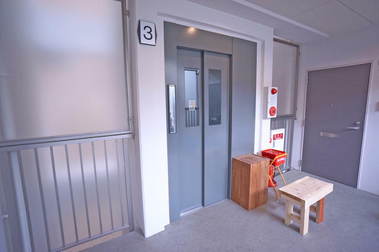 Galaxy Apartment Osaka Zewnętrze zdjęcie