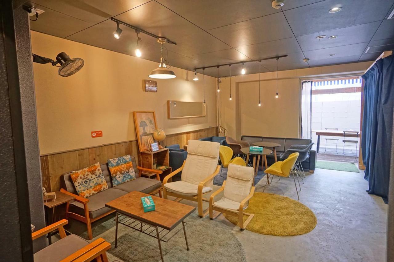 Galaxy Apartment Osaka Zewnętrze zdjęcie